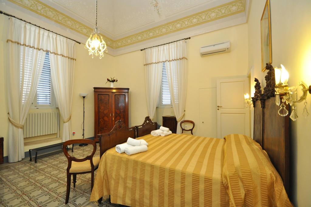Palazzo De Donatis B&B Melissano Cameră foto
