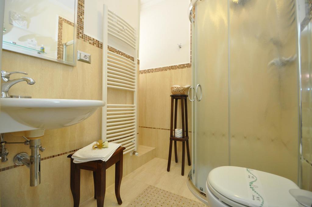 Palazzo De Donatis B&B Melissano Cameră foto