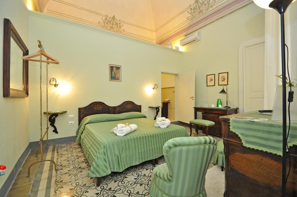 Palazzo De Donatis B&B Melissano Cameră foto